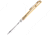 Kansept Knives Main Street Linerlock Brass