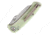Kansept Knives Main Street Linerlock Jade