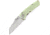 Kansept Knives Main Street Linerlock Jade