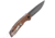 Kansept Knives Mini Accipiter Framelock Brown
