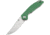 Kansept Knives Mini Accipiter Framelock Green KT2007A4