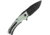 Kansept Knives Mini Hellx Linerlock Jade