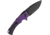 Kansept Knives Mini Hellx Linerlock Purple