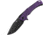 Kansept Knives Mini Hellx Linerlock Purple