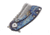 Kansept Knives Mini Korvid Linerlock Dam