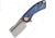 Kansept Knives Mini Korvid Linerlock Dam