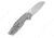 Kansept Knives Model 6 Framelock Titanium