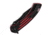 Kansept Knives Pretatout Linerlock Black/Red