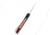 Kansept Knives Reverie Linerlock Blk/Red