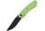 Kansept Knives Reverie Linerlock Green