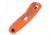 Kansept Knives Reverie Linerlock Orange G10