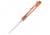 Kansept Knives Reverie Linerlock Orange G10