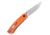 Kansept Knives Reverie Linerlock Orange G10