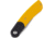 Kansept Knives Reverie Linerlock Yellow G10