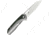Kansept Knives Shard Framelock CF