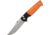 Kansept Knives Shikari SBL Button Lock Org