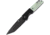Kansept Knives Warrior Framelock Jade