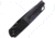 Kansept Knives Warrior Linerlock Blk/Blue KT1005T1