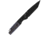 Kansept Knives Warrior Linerlock Blk/Blue KT1005T1