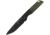 Kansept Knives Warrior Linerlock Green