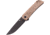 Kansept Knives Weasel Folder Micarta