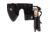 Karesuando Bushcraft Axe Set Carbon Black