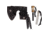 Karesuando Bushcraft Axe Set Carbon Black