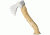 Karesuando Stoera Aksu Axe-Natural