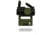 Kastle Group 1.93 in Aimpoint Micro Mount, Olive Drab Green, MICRO-193-DS