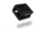 Kastle Group 2.26 in Aimpoint ACRO Mount, Black, ACRO-226-BLK