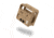 Kastle Group 2.26 in Aimpoint Optic Mount, Flat Dark Earth, MICRO-226-FDE
