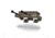 Kastle Group EXPS-226 Optic Riser, Clear, EXPS-226-CLR