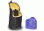 Kata AP 321 Auxilary DSLR Camera Pouch