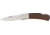 Katz Gentlemans Lockback Cocobolo Knife, 3 3/8in. Closed KZGTCW