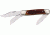 Katz Stockman Clip Blade, 3 5/8in. Closed KZSCLSB