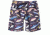 Kavu Big Eddy Short, Fish Fiesta, L 440-689-3