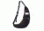 Kavu Halfmoon Sling, Black 9141-20-
