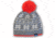 Kavu Hazel Beanie - Women's-Gray