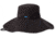 Kavu Long Brim Hat-Black-One Size