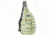 Kavu Rope Bag, Gold Belt 923-739-