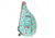 KAVU Rope Bag Handbags, Citrus Grove, 923-871-