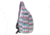KAVU Rope Bag Handbags, Horizon Dots, 923-845-