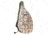 KAVU Rope Bag Handbags, Prickle Perfect, 923-849-