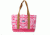 Kavu Shilshole Tote, Pink Blot 875-753-