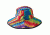 Kavu Synthetic Sol Shade Black 107-20 LG