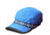 Synthetic Strapcap-Harbor Blue-Large