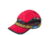 Trail Runner Cap - Mens -Red-Medium