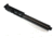 Kaw Valley Precision Slim PCC Carbon Fiber Handguard, 8.25in, Black, Small, KVP-CF-8