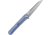 KB Knives Dandy Framelock Blue, KUB247K