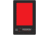 Keiron Target Firearm Training System, Red Strikezone, Red/Infrared Laser, Black Red, K-KTV1